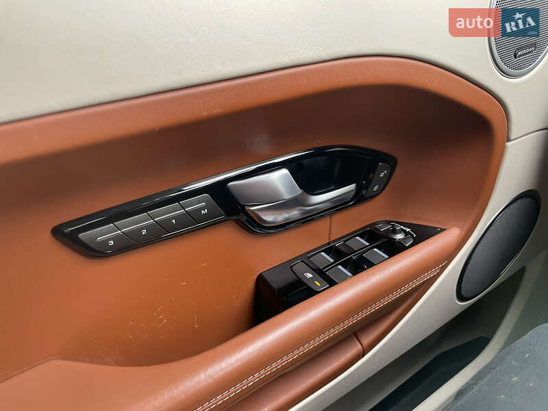 Внедорожник / Кроссовер Land Rover Range Rover Evoque 2015 в Бобровице фото 2 Внедорожник / Кроссовер Land Rover Range Rover Evoque 2015 в Бобровице