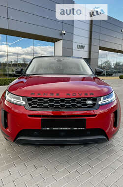 Внедорожник / Кроссовер Land Rover Range Rover Evoque 2020 в Львове