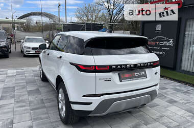 Позашляховик / Кросовер Land Rover Range Rover Evoque 2019 в Вінниці