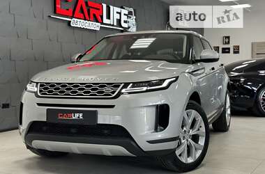 Land Rover Range Rover Evoque 2019