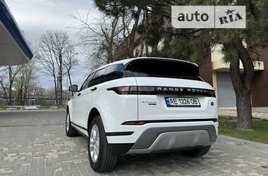 Внедорожник / Кроссовер Land Rover Range Rover Evoque 2020 в Днепре