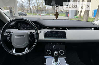 Позашляховик / Кросовер Land Rover Range Rover Evoque 2020 в Дніпрі