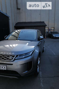 Позашляховик / Кросовер Land Rover Range Rover Evoque 2020 в Києві