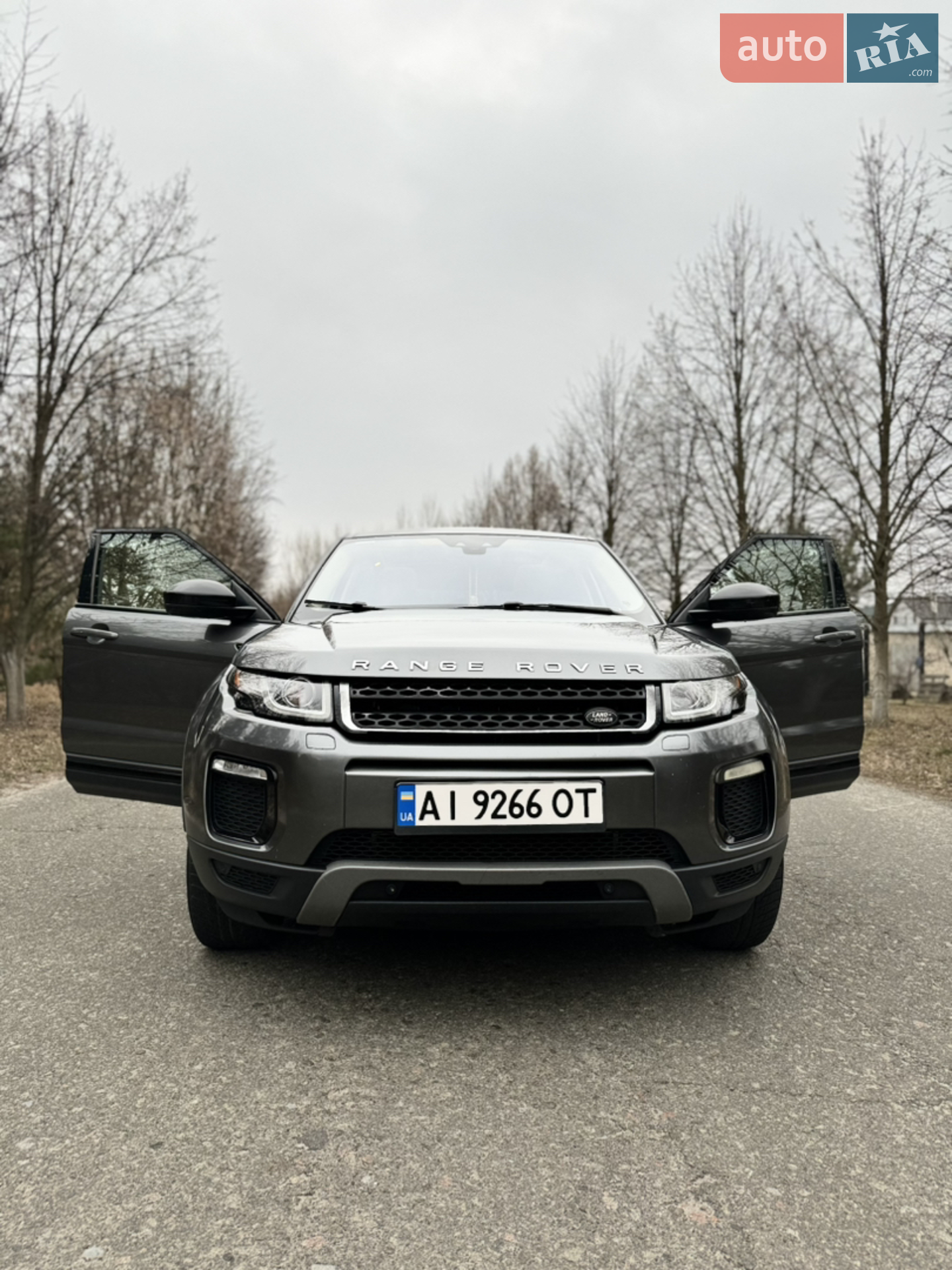 2016 Land Rover Range Rover Evoque - мініатюра 4