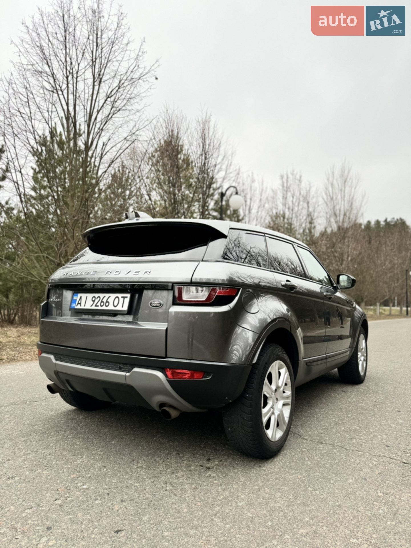 2016 Land Rover Range Rover Evoque - мініатюра 5