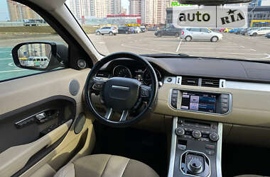 Внедорожник / Кроссовер Land Rover Range Rover Evoque 2013 в Харькове