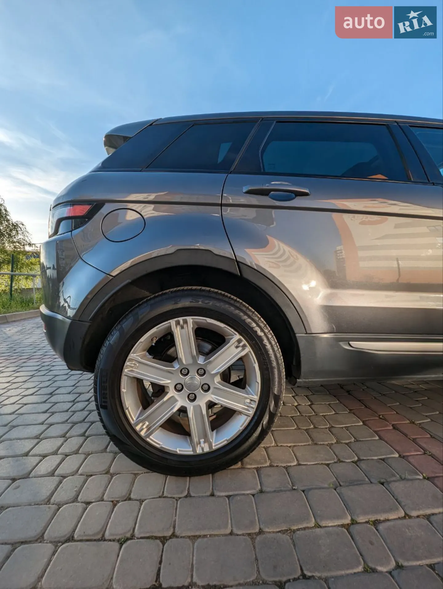 2014 Land Rover Range Rover Evoque - мініатюра 11