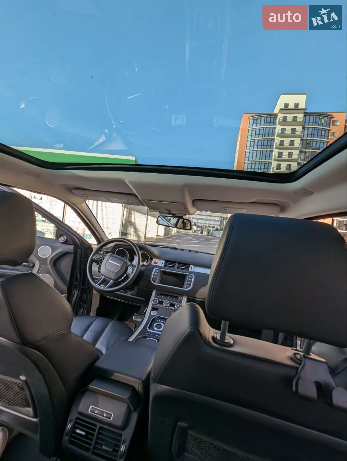 2014 Land Rover Range Rover Evoque - мініатюра 15