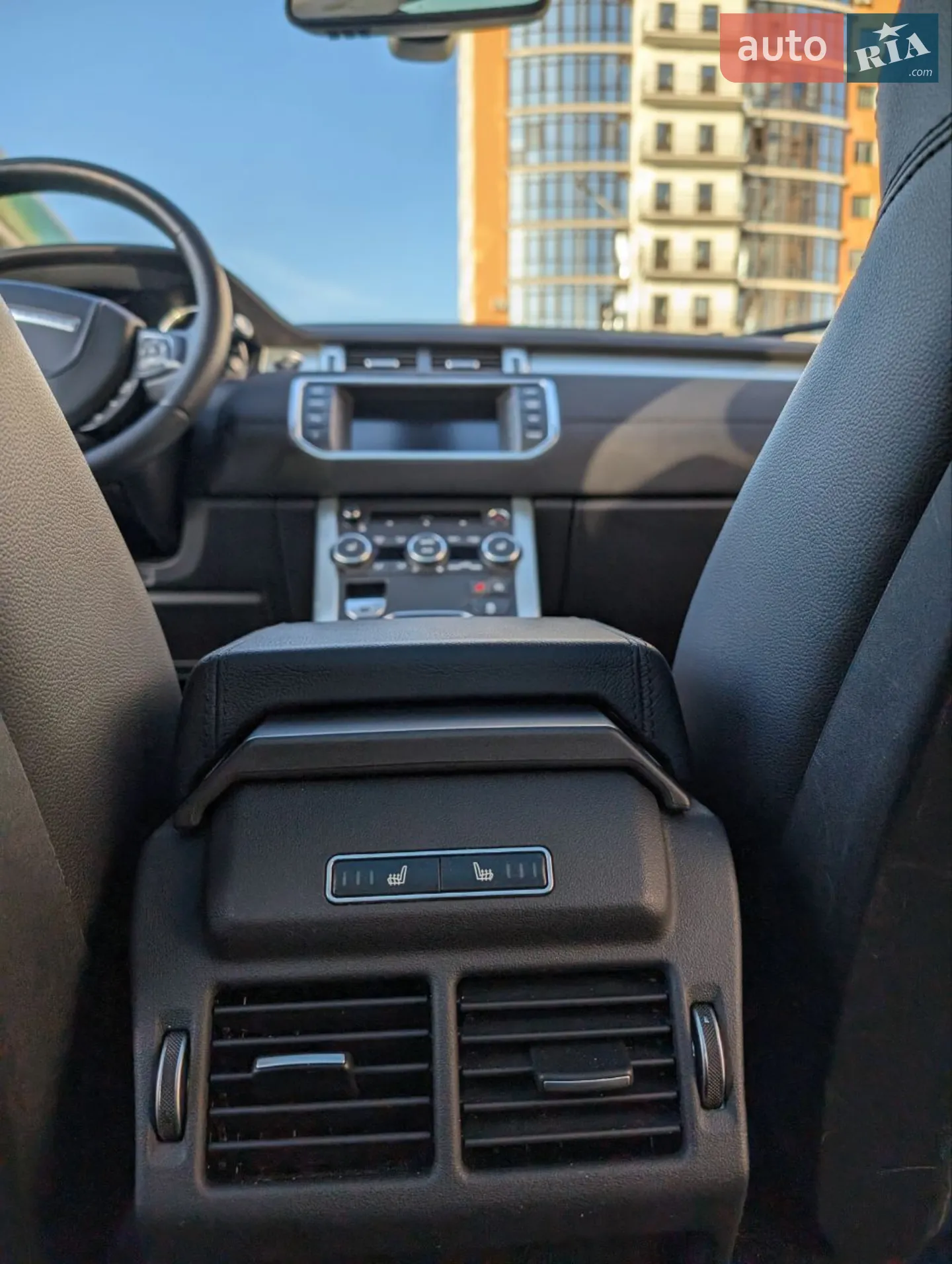 2014 Land Rover Range Rover Evoque - мініатюра 17