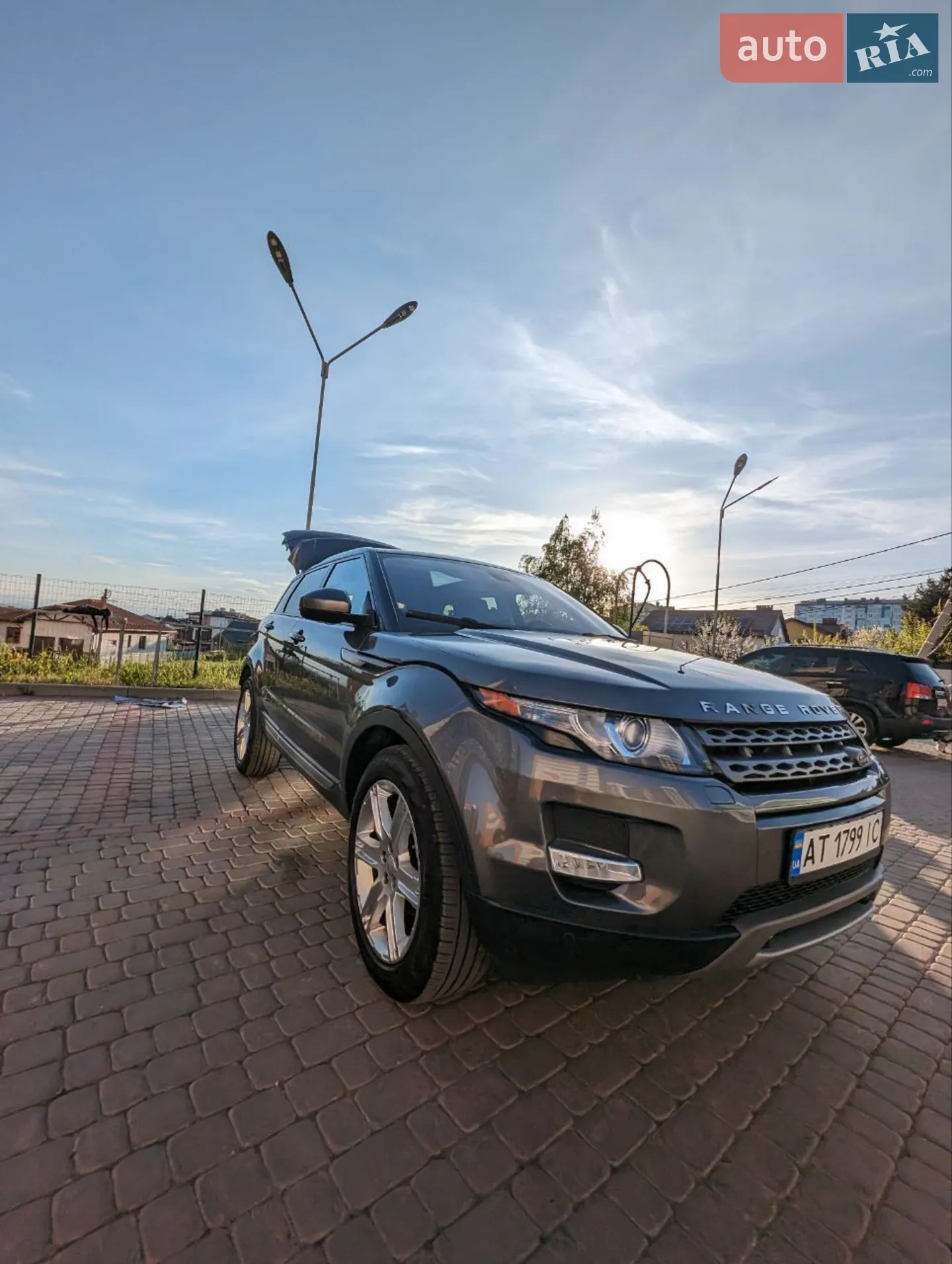 2014 Land Rover Range Rover Evoque - мініатюра 28