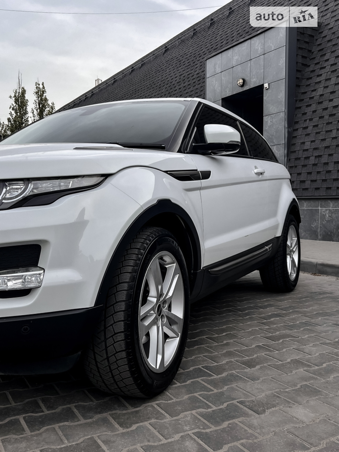 2012 Land Rover Range Rover Evoque - мініатюра 4