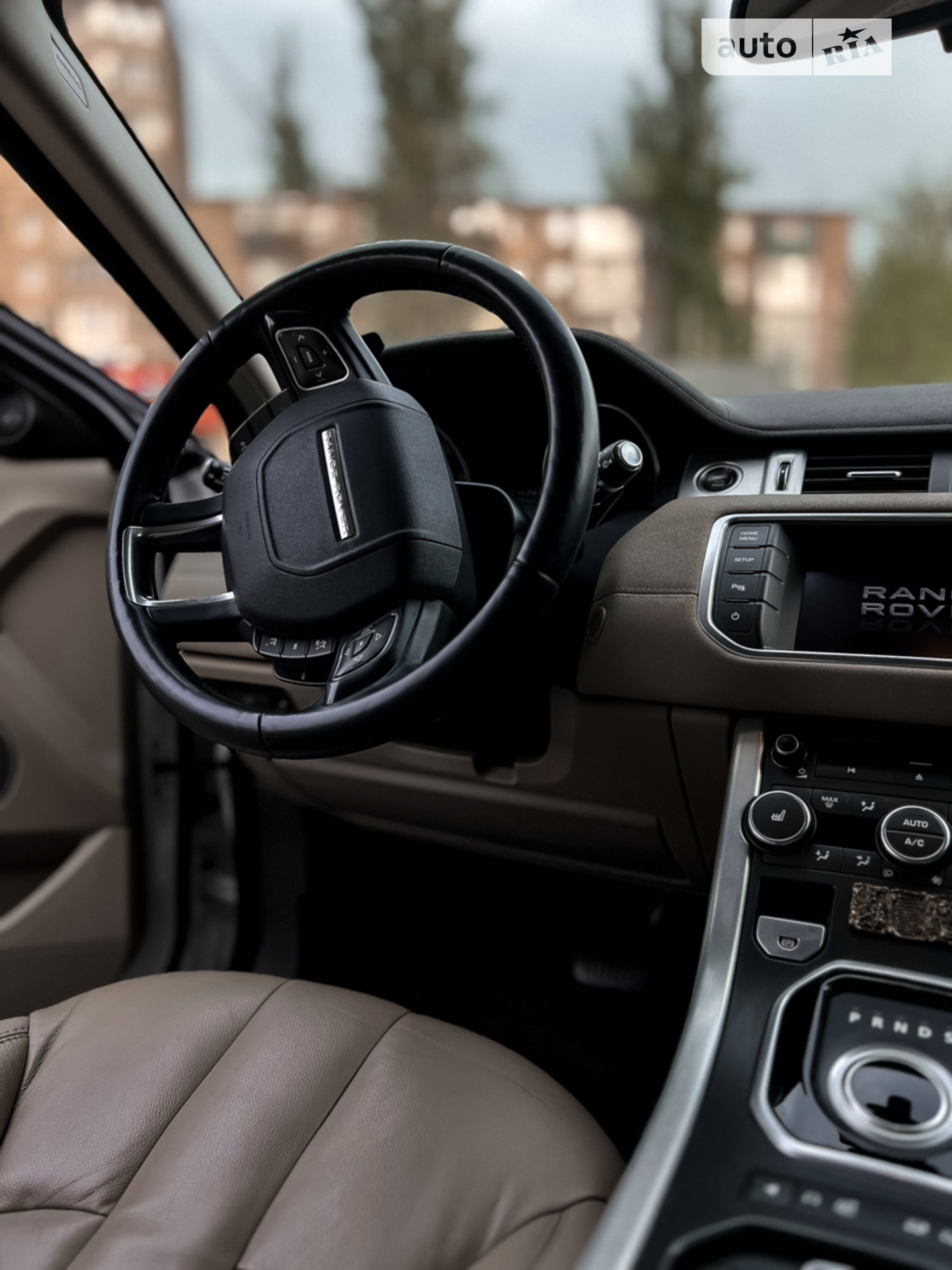 2012 Land Rover Range Rover Evoque - мініатюра 21