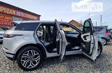 Внедорожник / Кроссовер Land Rover Range Rover Evoque 2019 в Смеле