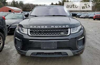 Позашляховик / Кросовер Land Rover Range Rover Evoque 2018 в Червонограді