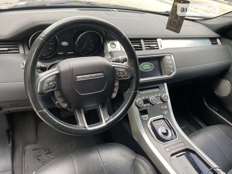 Позашляховик / Кросовер Land Rover Range Rover Evoque 2015 в Білій Церкві