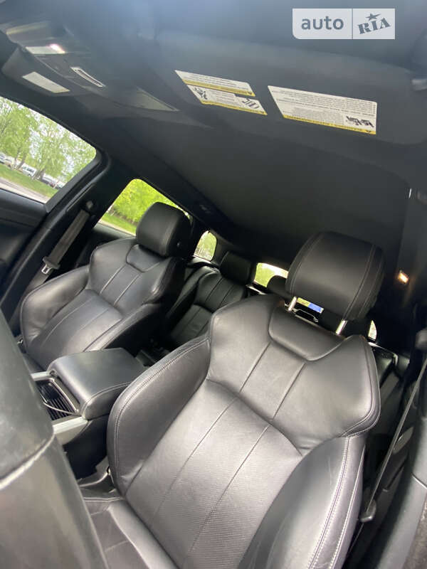 Позашляховик / Кросовер Land Rover Range Rover Evoque 2015 в Білій Церкві