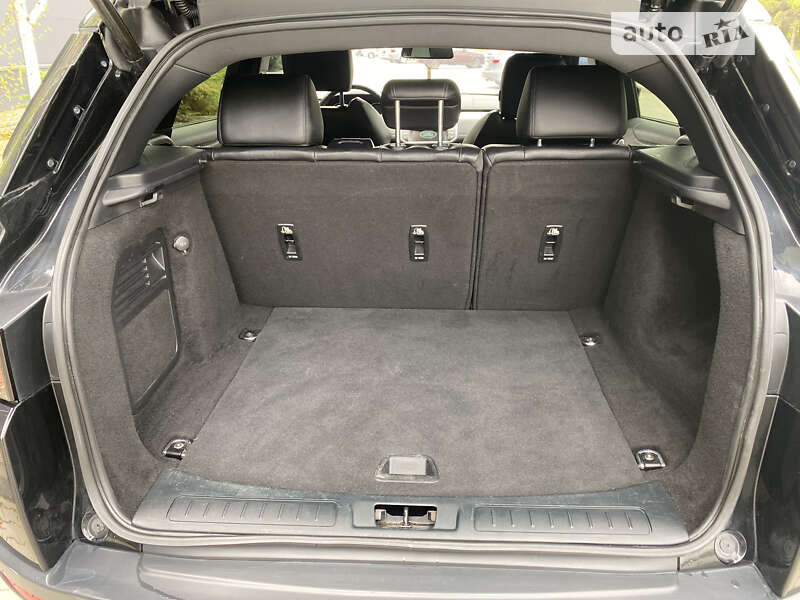 Внедорожник / Кроссовер Land Rover Range Rover Evoque 2015 в Белой Церкви