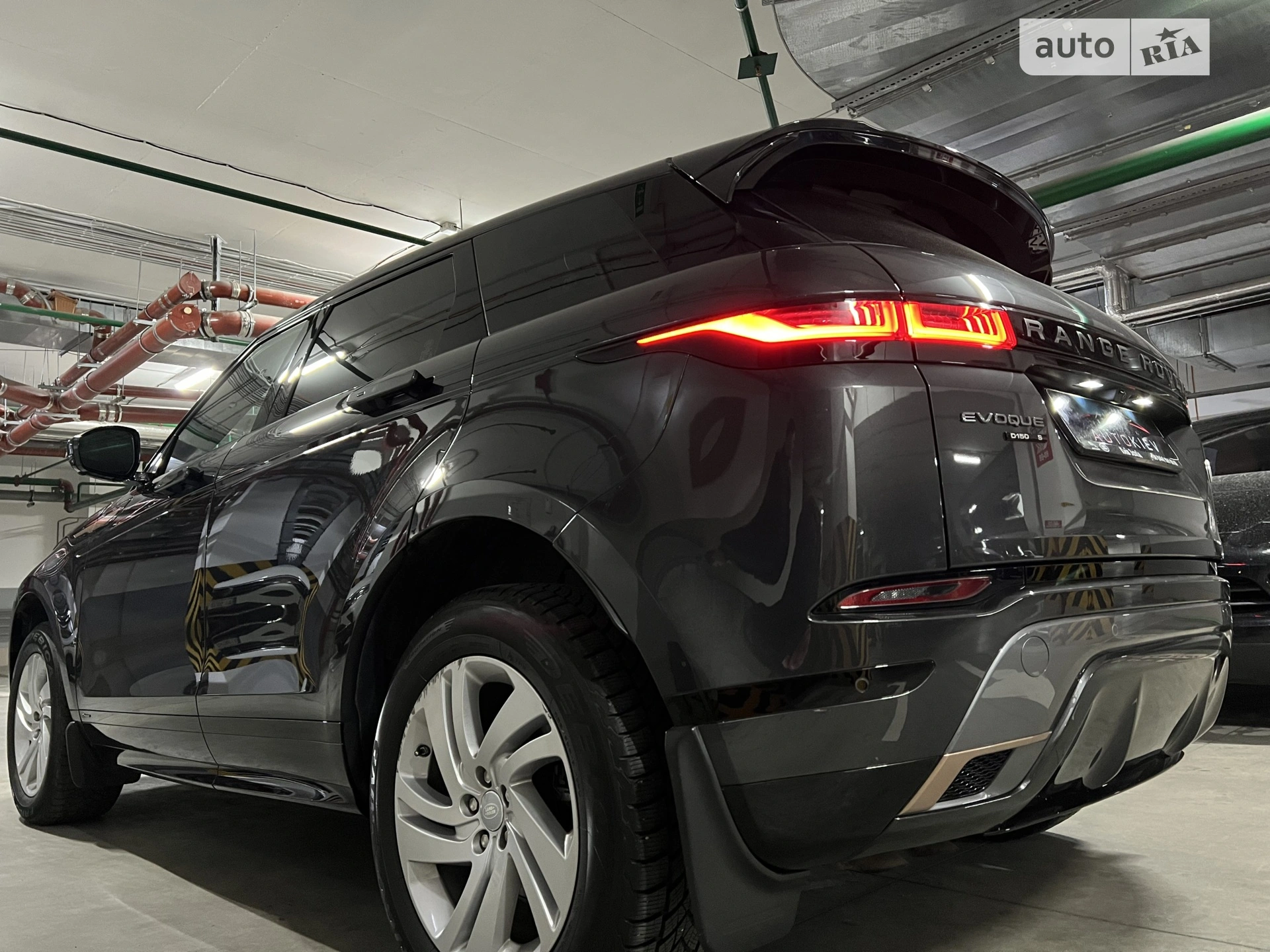 2020 Land Rover Range Rover Evoque - мініатюра 10