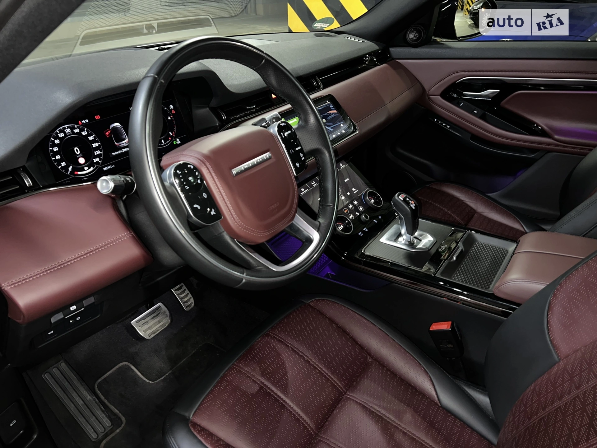 2020 Land Rover Range Rover Evoque - мініатюра 41