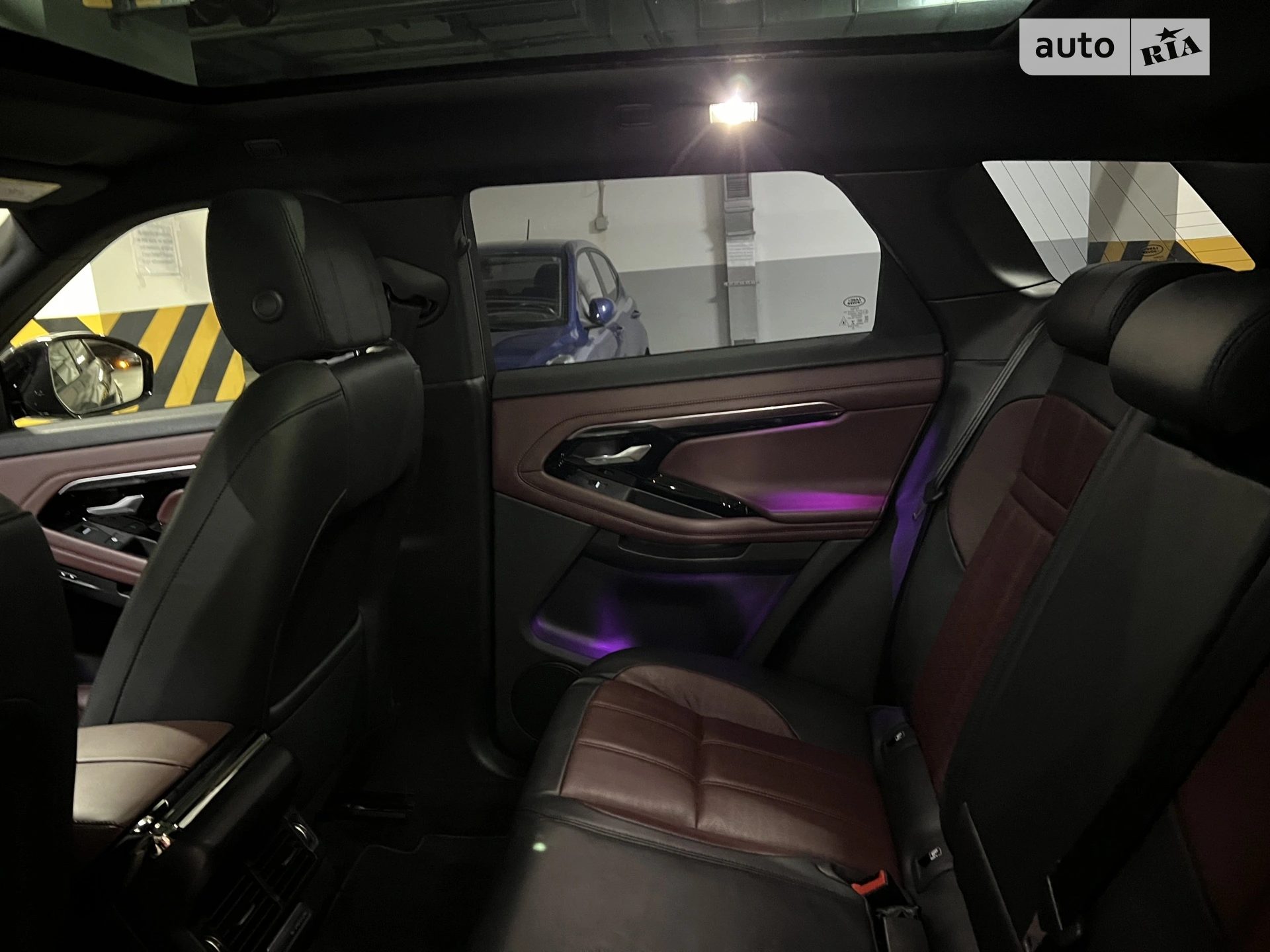2020 Land Rover Range Rover Evoque - мініатюра 71