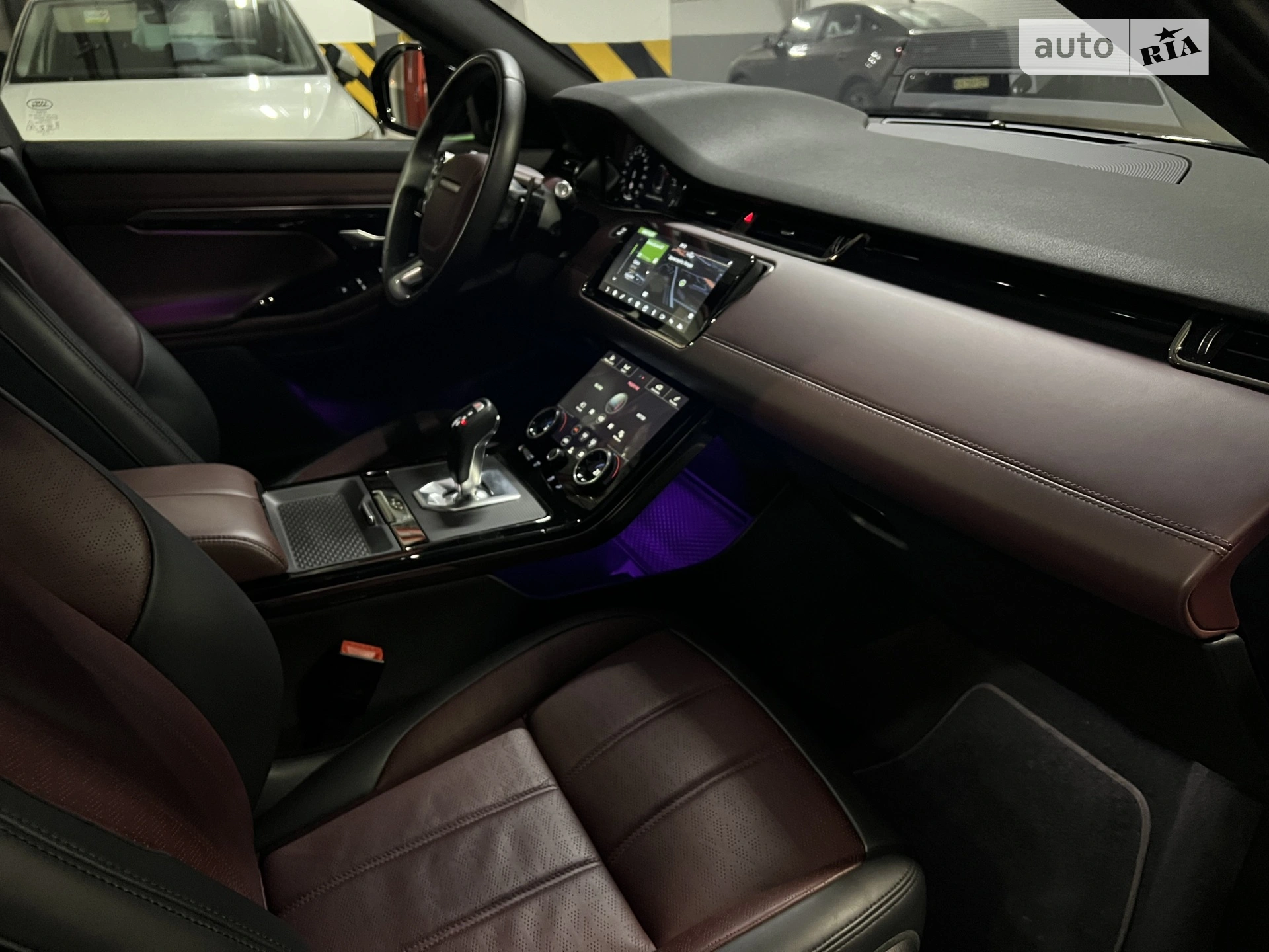 2020 Land Rover Range Rover Evoque - мініатюра 79