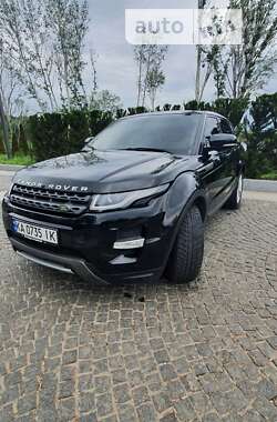 Land Rover Range Rover Evoque 2015