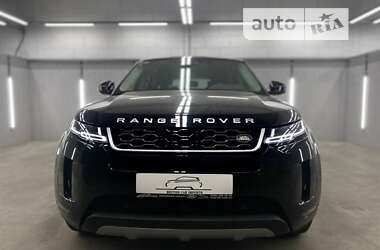 Land Rover Range Rover Evoque 2019