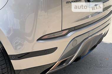 Внедорожник / Кроссовер Land Rover Range Rover Evoque 2020 в Харькове