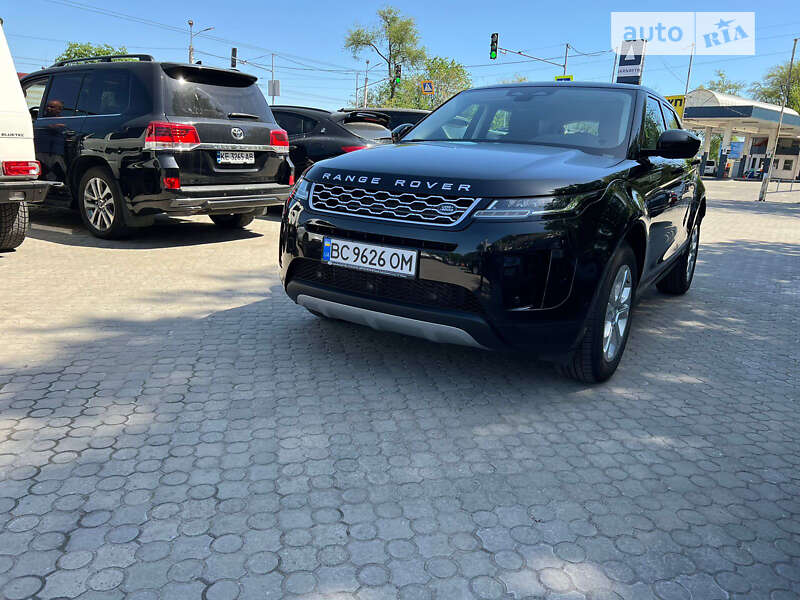 Внедорожник / Кроссовер Land Rover Range Rover Evoque 2021 в Днепре