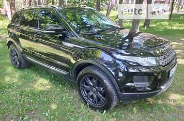 Land Rover Range Rover Evoque 2013