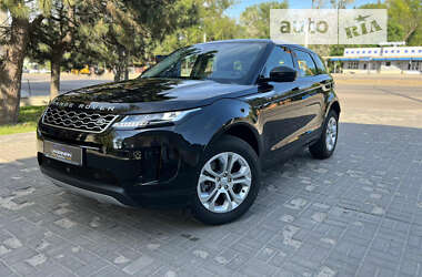 Позашляховик / Кросовер Land Rover Range Rover Evoque 2021 в Дніпрі