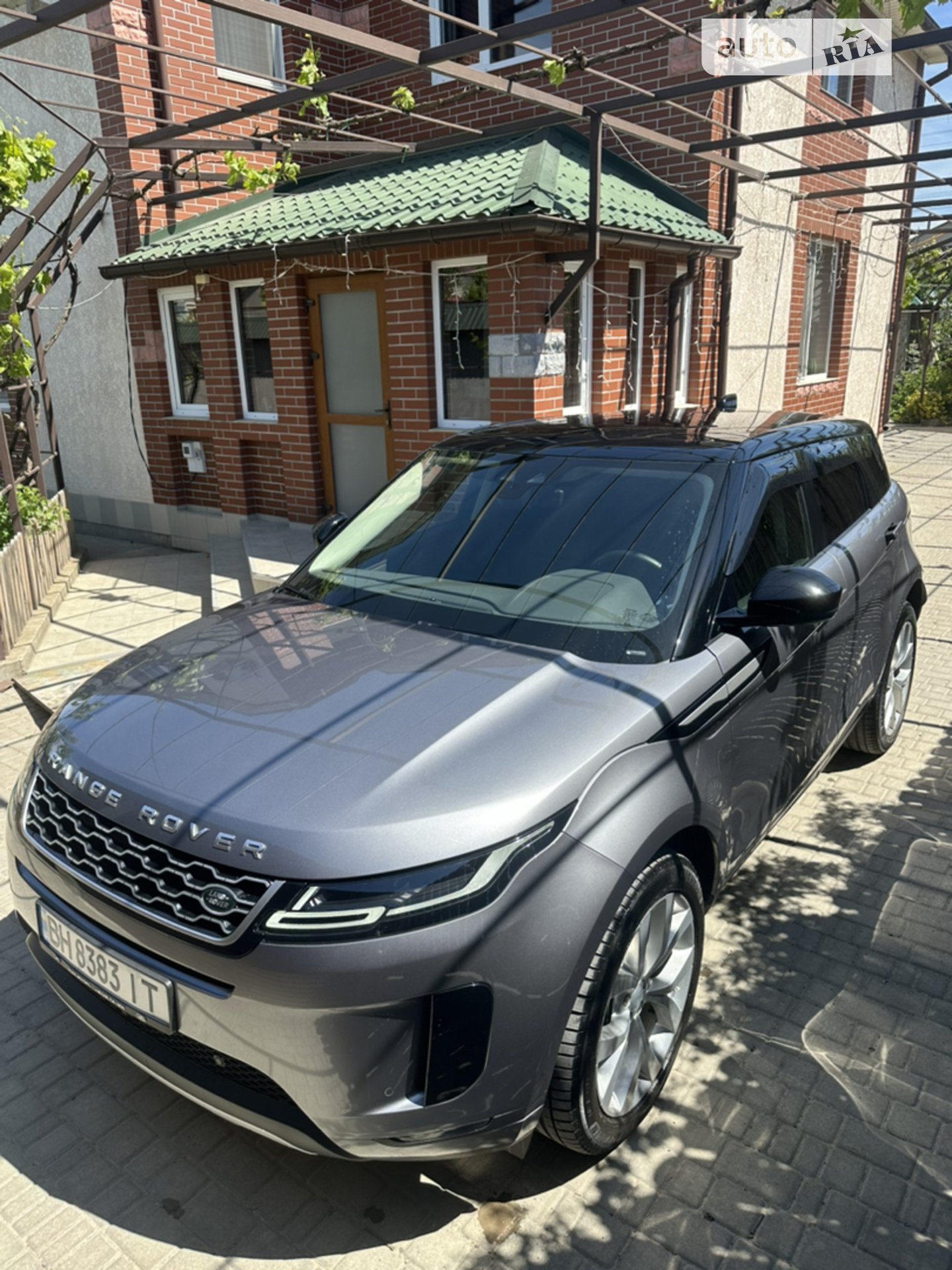 2019 Land Rover Range Rover Evoque - мініатюра 10