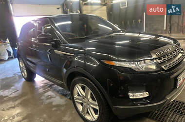 Land Rover Range Rover Evoque 2014 Land Rover Range Rover Evoque 2014