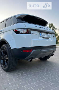 Внедорожник / Кроссовер Land Rover Range Rover Evoque 2013 в Каневе
