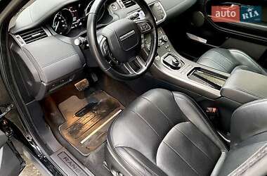 Внедорожник / Кроссовер Land Rover Range Rover Evoque 2018 в 