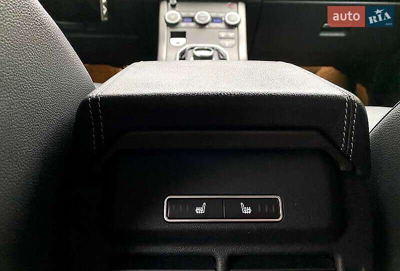 Позашляховик / Кросовер Land Rover Range Rover Evoque 2018 в Києві