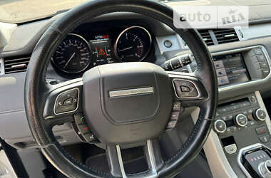 Позашляховик / Кросовер Land Rover Range Rover Evoque 2013 в Тернополі