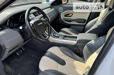 Позашляховик / Кросовер Land Rover Range Rover Evoque 2013 в Тернополі