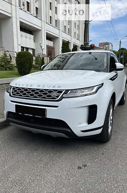 Land Rover Range Rover Evoque 2021