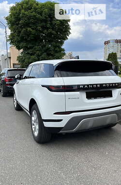 Позашляховик / Кросовер Land Rover Range Rover Evoque 2021 в Черкасах