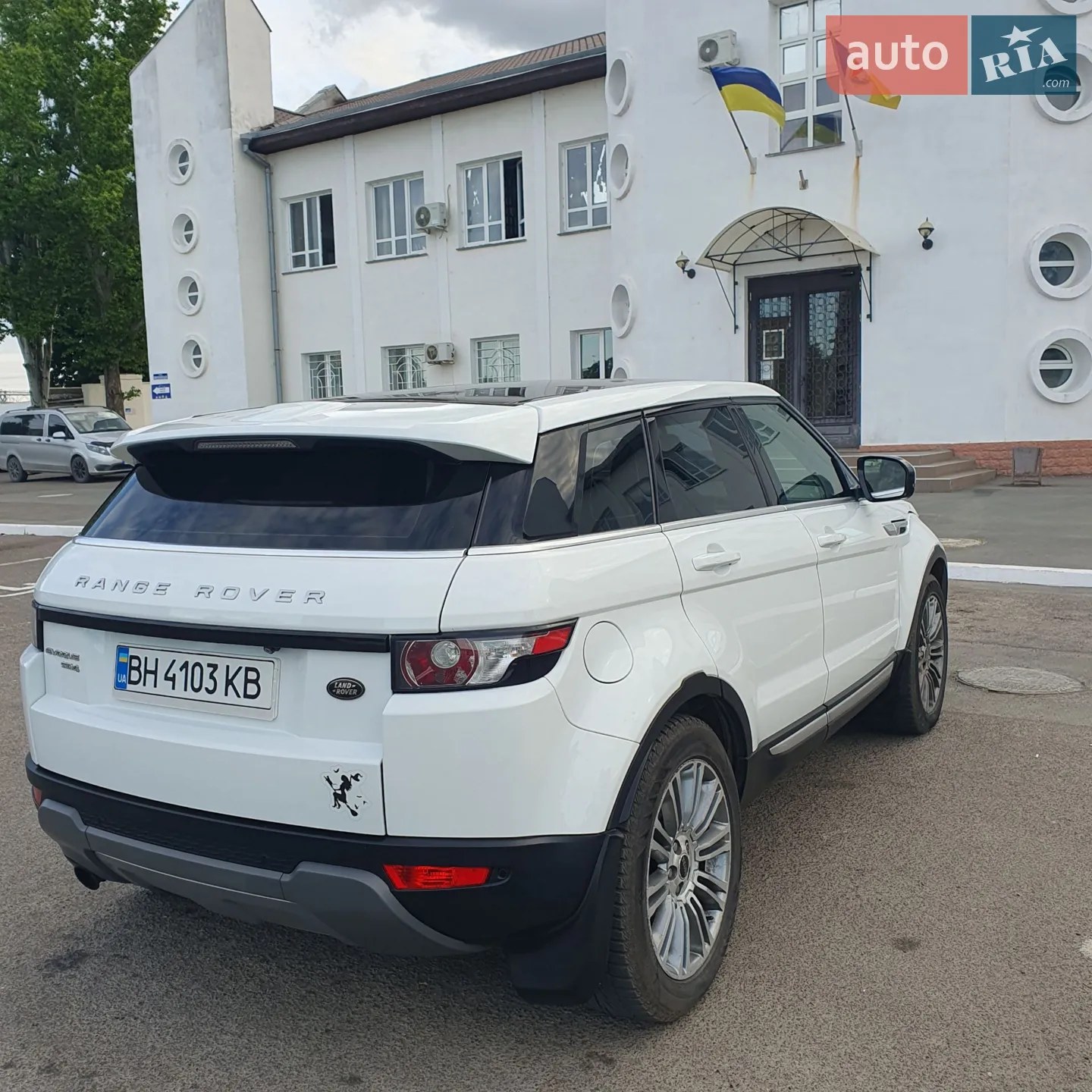 2012 Land Rover Range Rover Evoque - мініатюра 16