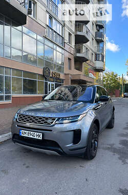 Land Rover Range Rover Evoque 2020