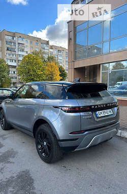 Позашляховик / Кросовер Land Rover Range Rover Evoque 2020 в Житомирі