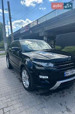 Land Rover Range Rover Evoque 2012