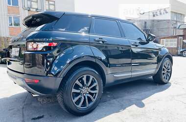 Внедорожник / Кроссовер Land Rover Range Rover Evoque 2015 в Ровно