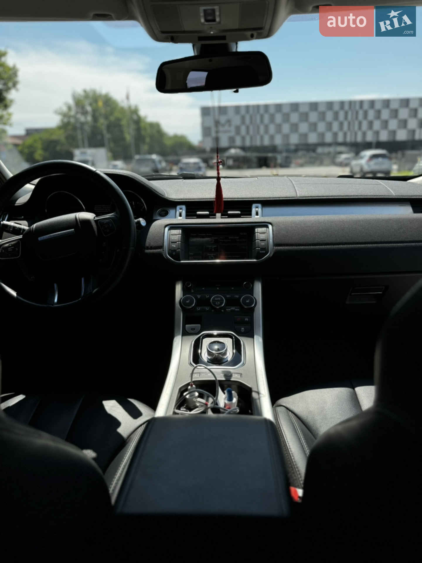 2015 Land Rover Range Rover Evoque - мініатюра 11