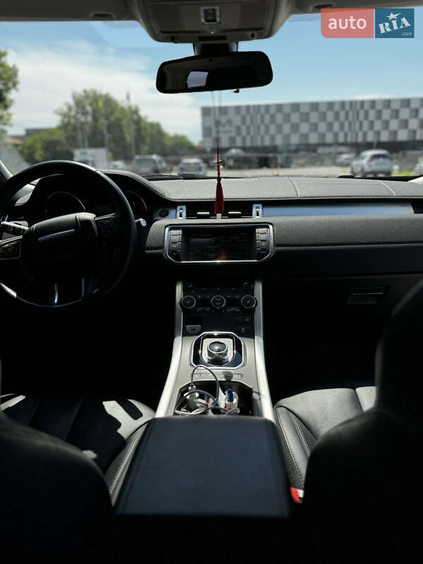 Внедорожник / Кроссовер Land Rover Range Rover Evoque 2015 в Одессе фото 11 Внедорожник / Кроссовер Land Rover Range Rover Evoque 2015 в Одессе