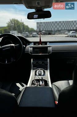 Внедорожник / Кроссовер Land Rover Range Rover Evoque 2015 в 