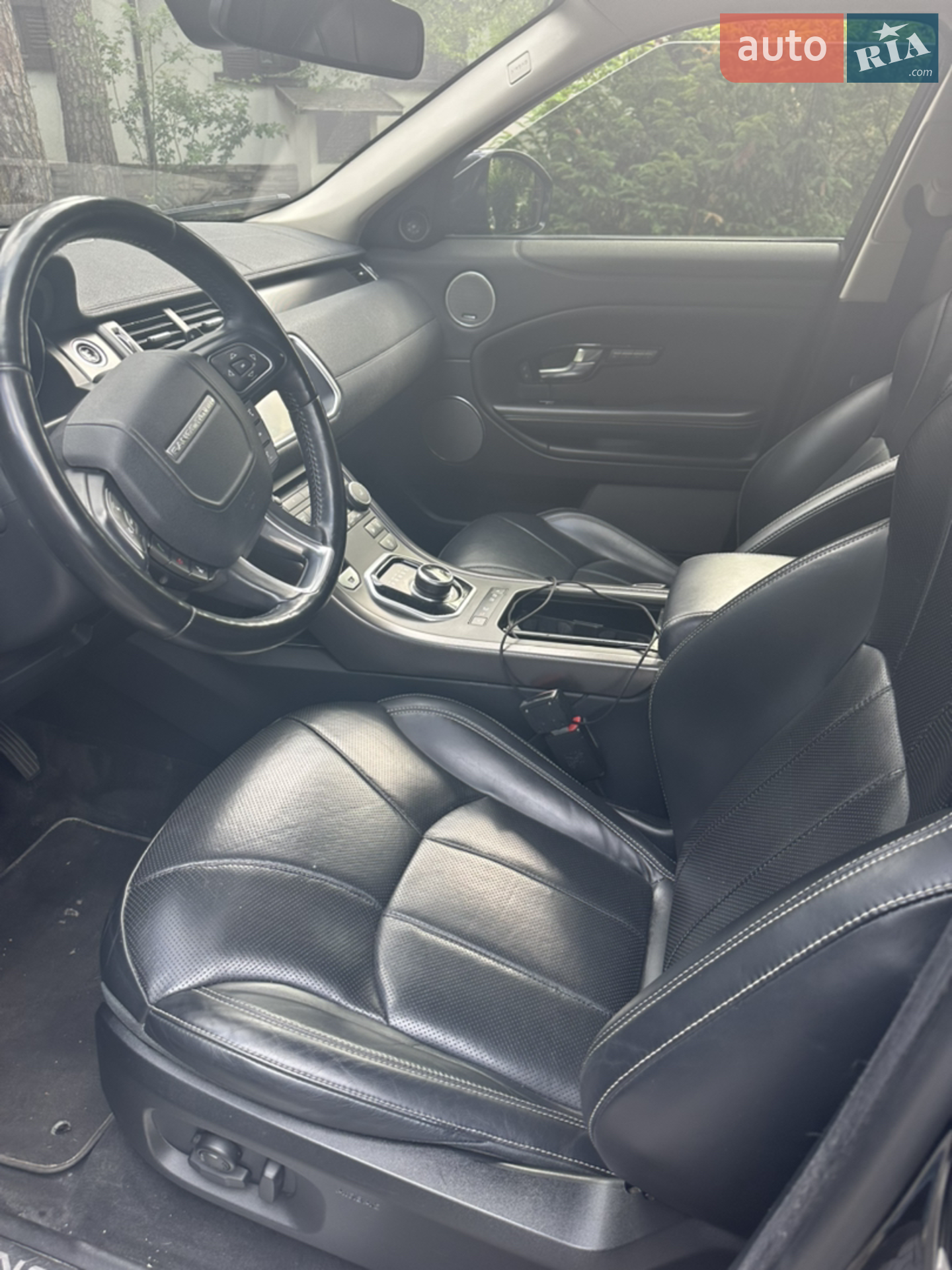 2018 Land Rover Range Rover Evoque - мініатюра 5