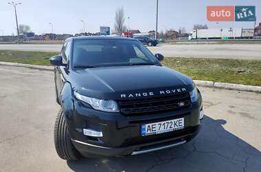Land Rover Range Rover Evoque 2014 Land Rover Range Rover Evoque 2014